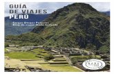 Guía de viajes de Perú - Nada Incluido · Ica y la Laguna de Huacachina Ica se asienta en mitad de un enorme desierto, muy cerquita de Paracas. Una ciudad que en sí tiene muy poco