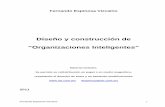 Diseño y Construcción de Organizaciones Inteligentesservicios.jusrionegro.gov.ar/inicio/web/rrhh/concursos... · 2017-09-29 · proceso de transformación de la empresa y el mejoramiento