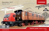 HO N - ArtuffoEstimados amigos del modelismo ferroviario, ¡FLEISCHMANN celebra en 2017 su 130° aniversario! „Tradition y pasión“ es desde hace ya muchos años la máxima de