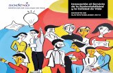 REPORTE DE SUSTENTABILIDAD 2016 - Diario Sustentable · • Cuidado de Niños • Servicio de Conserjería • Cuidados en el Hogar ... • 3.488 horas de capacitación para el desarrollo