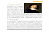 Histórico-cultural · 2015-09-08 · Contexto Descartes 3 Al abandonar la pregunta acerca de las esencias, la ciencia moderna fue haciéndose cada vez más fenomenista, en consonancia