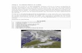 EL CLIMA - sabuco.com · TEMA 2. EL MEDIO FÍSICO: EL CLIMA España está situada en la zona templada, viéndose inmersa en la gran variabilidad de tiempos atmosféricos que se suceden