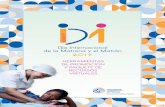 Día Internacional de la Matrona y el Matrón · voices, Midwives’ realities» [La voz de las matronas y matrones, la realidad de las matronas y matrones], el informe sobre el Estado