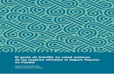 El gasto de bolsillo en salud materna de las mujeres afiliadas al … · 2019-02-03 · Informe Puebla 3 El gasto de bolsillo en salud materna de las mujeres afiliadas al Seguro Popular