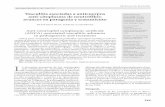 Vasculitis asociadas a anticuerpos anti-citoplasma de ... · anti-citoplasma de neutrófilos (ANCA) y el compromiso inflamatorio de la pared de vasos pequeños en múltiples órganos
