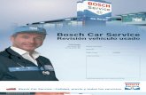 Bosch Car ServiceEn caso de detección de indicios de manipulación o de mala práctica, Robert Bosch España, S.A., la red Bosch Car Service y el taller Bosch Car Service en el cual