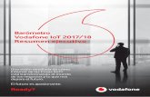 Barómetro Vodafone IoT 2017/18 Resumen ejecutivo · Barómetro Vodafone IoT 2017/18 2 Septiembre 2017 Principales conclusiones 1. Estado del mercado • La proporción de empresas