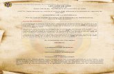 LEY 1098 DE 2006 - Comision Septima Senadocomisionseptimasenado.gov.co/Familia/Ninez/LEY 1098 DE 2006.pdf · autoridad competente el cumplimiento y el restablecimiento de los derechos