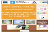 BIOPLÁSTICOS: ENVASES Y EMBALAJES ACTIVOS E …g4plus.uvigo.es/wp-content/uploads/2019/03/Bioplasticos_Informe-final.pdf · BIOFORO: TENDENCIAS Y SOLUCIONES BIOTECNOLÓGICAS PA RA