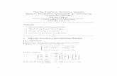 Métodos Numéricos: Resumen y ejemplos Tema 6 ...lacova.upc.es/~fpq/numerico/resum/sistem-resum.pdf · Tema 6: Resolución aproximada de sistemas de ecuaciones lineales Francisco