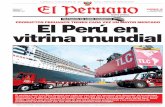 PRODUCTOS PERUANOS TIENEN CADA VEZ UN MAYOR …portal.andina.com.pe/edpespeciales/especiales/covers/... · 2012-05-18 · Directora (e): SUSANA GRADOS DÍAZ VIERNES 18 de mayo de