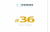 since 1978 - Fervi · 2018-06-23 · 278 pies de rey, calibres, gramiles y goniÓmetros Útil 0 ÷ 150 mm - 0 ÷ 6 inch lectura 0,01 mm - 0.0005 inch bocas 40 mm barra 16 x 3 mm embalaje