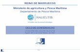 CICLO DE CONFERENCIAS - intuitivedesign.maintuitivedesign.ma/.../2018/11/CycledeconfrenceES.pdf · - La Valorización de las algas marinas : calidad y potencial de uso en la agricultura