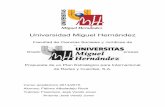 Universidad Miguel Hernández - Dspace UMH: Página de iniciodspace.umh.es/bitstream/11000/2047/6/TFG Albaladejo Roch, Fatima.pdf · Tabla 7. DAFO ... Callosa de Segura surgieron