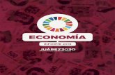 ECONOMÍAEconomía Informe 2019, es un esfuerzo de Plan Estratégico de Juárez, A.C. que es financiado por el Fideicomiso para la Competitividad y Seguridad Ciudadana. Este informe