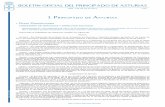 Boletín Oficial del Principado de Asturias · 2017-09-19 · BOLETÍN OFICIAL DEL PRINCIPADO DE ASTURIAS núm. 218 de 20-ix-2017 1/23 Cód. 2017-09891 I. Principado de Asturias •