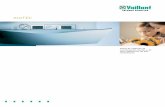 ecoTEC - Climacity · 2005-02-16 · dos en otras gamas de Vaillant, como el aquaPLUS y el dualPOWER, consigue un confort de suministro de agua caliente sanitaria práctica-mente