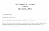Criterios de evaluación y calificación Bachillerato Dpto ...ies-joseconde.centros.castillalamancha.es/sites/ies-joseconde.centros... · • Se considerará una reducción de 0,10