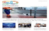 Portal de Prensa: Ayuntamiento de Alcobendas - …comunicacion.alcobendas.org/sites/default/files...riendas de la gestión de los residuos sólidos urbanos y la limpieza viaria de