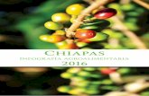 Chiapas · 2019-08-15 · Infografía agroalimentaria 2016 Decir que México es líder productor agroalimentario es hablar, primero, del impresionante desempeño de los casi 7 millones