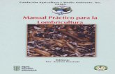 LAS CARACTERÍSTICAS DE LAS MATERIAS ORGÁNICAS EN EL SUELOagro.unc.edu.ar/~biblio/Manual lombricultura.pdf · 2015-12-10 · tos y pequeños organismos como los hongos, alimentan