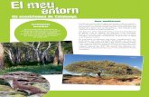 Els ecosistemes de Catalunya - BlinkLearning...Els ecosistemes de Catalunya 252 Ecosistemes terrestres Els ecosistemes terrestres es defineixen, bàsicament, en relació amb les comunitats