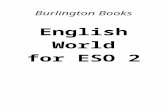 English World 2 Model de tercer nivell de concreció€¦  · Web viewWB, pp. 87-88 5’ 2. Buscar a l’exercici 1 verbs que tinguin els significats que es donen. SB, p. 92 1, 3,