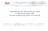 Manual de Prácticas del Laboratorio de Instrumentación Virtualdctrl.fi-b.unam.mx/lab_mei/docs/iv/Manual_IV_0219.pdf · 2019-02-07 · donde los elementos en conjunto con la PC constituyen