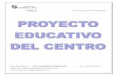 Junta de Castilla y León - jcyl.escrasierradepinares.centros.educa.jcyl.es/sitio/upload/PEC-_2014-15.pdf · la evaluación del Segundo Ciclo de Educación Infantil en la Comunidad