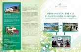 Herramientas para la planificación ambientalbiodiversitat.ctfc.es/ECOLAND/diptico_biodiversidad.pdf · biodiversidad. trabajamos con un modelo de transferencia basado en productos