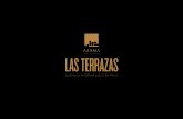 LAS TERRAZAS - Abama Luxury Residences · del Club son un punto destacado de cualquier estancia en Abama, y un verdadero reflejo de la filosofía de nuestro arquitecto principal.
