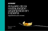 Anuario de la restauración organizada en España · 2020-01-10 · Anuario de la restauración en España 5 | Este nuevo consumidor, más conectado e informado, es el que está marcando