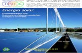 TREC Medio Ambiente SA de CV · TREC Medio Ambiente SA de CV +52 (999) 290 3151 Proporcionamos las centrales solares termodinámicas llave en mano y podemos actuar como operador o
