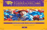 Editor: Unidad de Comunicaciones Ilustre Municipalidad de Arica. … · 2017-11-24 · Caporales es una danza folklórica de Bolivia, creada y presentada al público ... marco teórico