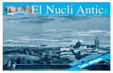El Nucli Anticnucliantic.org/publicaciones/nucli_11.pdf · d’esmentar la recent publicació del llibre Lossilosde Burjassot: el granero de Valencia del nostre col·laborador habitual