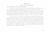 CAPÍTULO 4 RESULTADOS Y ... - Universidad de Sonoratesis.uson.mx/digital/tesis/docs/21900/Capitulo4.pdf · existentes en la estructura, el desplazamiento químico (δ) de las señales