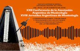 Conmemoraciones. Problemas y prioridades de los · 2017-02-07 · Conmemoraciones: problemas y prioridades de los estudios musicológicos actuales en Latinoamérica. Actas de la XXII