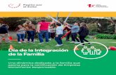 Día de la Integración de la Familiapasionporelexito.com.mx/wp-content/uploads/2019/04/Dia_de_la_Familia... · 3 El lugar La metodología Día de integración: ¡haz de tu empresa