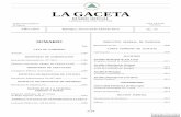 Gaceta - Diario Oficial de Nicaragua - No. 79 del 29 de ... · propiedades privadas, a fin de realizar las acciones fitosanitarias requeridas (inspecciones, control, evaluación y