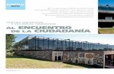 Centro Deportivo y Cultural Chimkowe al enCuentro De la ...biblioteca.cchc.cl/DataFiles/23407-2.pdf · consistorial y convertirlo en un punto de reunión para los habitantes de la