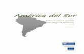 América del Sur©rica_del_Sur_-_Enfoque_para_la_GRD_2015.pdfHidrografía 6 2.1.5. Vegetación 7 2.1.6. Orografía 8 2.1.7. Estructura geológica de América del Sur 8 2.1.8. Otros