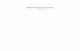 Don Juan Tenorio - Paradimage – Edicionesparadimage.es/preview/019.pdf · 2017-02-09 · Don Juan Tenorio – José Zorrilla 9 Escena I DON JUAN, con antifaz, sentado a una mesa