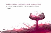 Consejo Federal de Inversiones 2017biblioteca.cfi.org.ar/wp-content/uploads/sites/2/... · La Rioja El cultivo de la vid en la provincia de La Rioja se desarrolla en el Valle de Famatina,