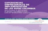 EXPERIENCIAS EMPRESARIALES DE IMPLEMENTACIÓN DE LAS …ideaspaz.org/media/website/FIP_GC_Telefonica.pdf · 5 experIencIAs empresArIAles de ImplementAcIón de lAs guíAs colombIA