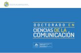 DOCTORADO EN CIENCIAS DE LA COMUNICACIÓNcomunicaciones.uc.cl/.../uploads/comunicaciones/2018/08/doctorado-vb-2.pdf · Examen de Candidatura Actividad Anual de Seguimiento I Actividad