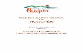 PLAN REGULADOR COMUNAL DE HUALPÉN · Plan Regulador Comunal de Hualpén / Estudio de Riesgos y de Protección Ambiental Pág. 3 Índice de cuadros Cuadro N°1 “Eventos Históricos