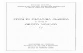 IN ONORE DI GIUSTO MONACOdge.cchs.csic.es/bib/adr/adr385.pdf · ya antiguas, de fines de los años cincuenta (en Mérida y en diversos lugares) de mis traducciones del Edipo Rey y