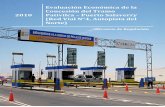 Evaluación Económica de la Concesión del Tramo …...(Puente Pucusana – Cerro Azul – Ica)-, la Autopista del Norte es una de las concesiones viales autofinanciadas. De acuerdo