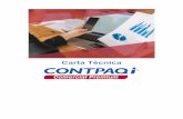 Carta Técnica CONTPAQi® Comercial Premium 4.1 · los saldos de los clientes según corresponda, ... El Factoraje Financiero es una transacción derivada de un contrato, a través