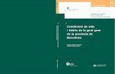 Condicions de vida i hàbits de la gent gran de la ... · L’estudi sobre Condicions de vida i hàbits de la gent gran de la pro-víncia de Barcelona ha estat dut a terme a partir